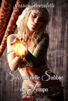 Paperback Sovrani delle Sabbie del Tempo [Italian] Book