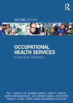Paperback Occupational Health Services: A Practical Approach Book