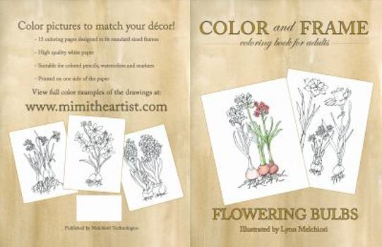 Color and Frame: Flowering Bulbs
