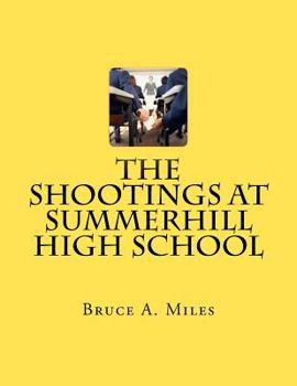 Paperback The Shootings At Summerhill High School Book