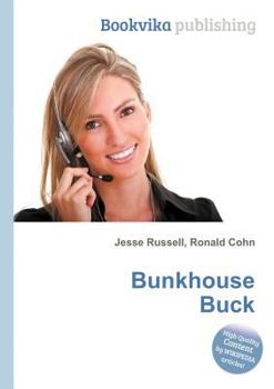 Paperback Bunkhouse Buck Book
