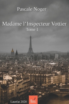 Paperback Madame l'Inspecteur Vottier [French] Book