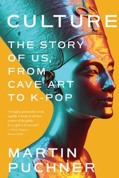 Paperback Culture: The Story of Us, from Cave Art to K-Pop Book