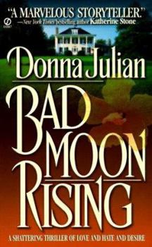 Mass Market Paperback Bad Moon Rising Book