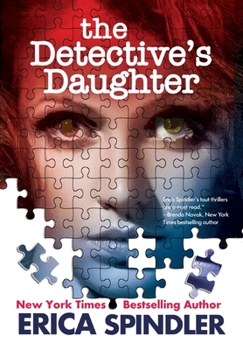 Hardcover The Detective's Daughter Book