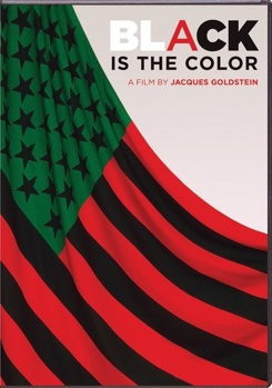 DVD Black is the Color Book