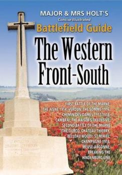 Paperback The Western Front - South Book