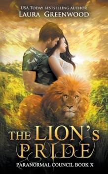 Paperback The Lion's Pride Book