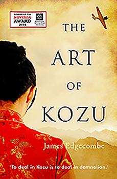 Paperback The Art of Kozu Book