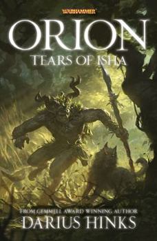 Paperback Orion: The Tears of Isha Book