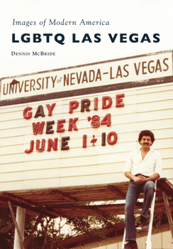 Paperback LGBTQ Las Vegas Book