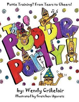 Paperback Poopie Party Book