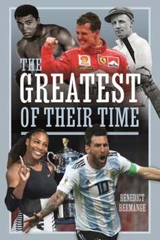 Paperback The Greatest of Their Time Book