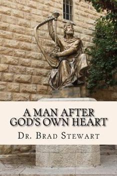 Paperback A Man After God's Own Heart Book