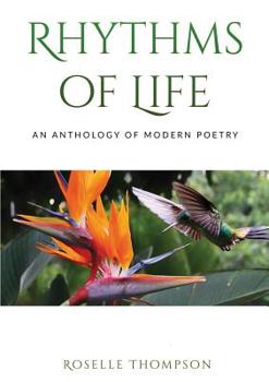 Paperback Rythms of Life: An Anthology of Modern Poetry Book