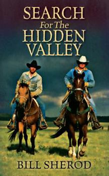 Paperback Search for the Hidden Valley Book