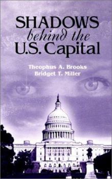 Paperback Shadows Behind the U.S. Capitol Book