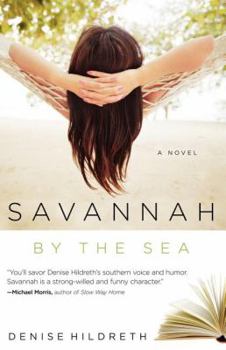 Paperback Savannah by the Sea Book
