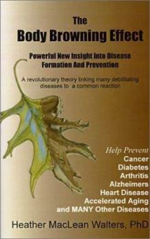 The Body Browning Effect: Powerful New Insight into Desease Formation and Prevention