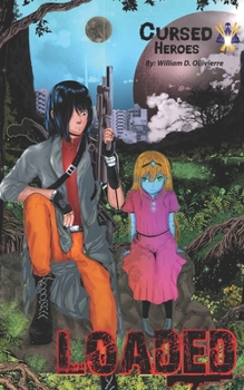 Paperback Loaded: Cursed Heroes Book