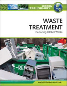 Hardcover Waste Treatment: Reducing Global Waste Book