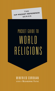 Paperback Pocket Guide to World Religions Book