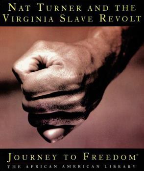 Library Binding Nat Turner and the Virginia Slave Revolt Book