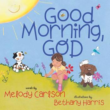 Paperback Good Morning, God Book