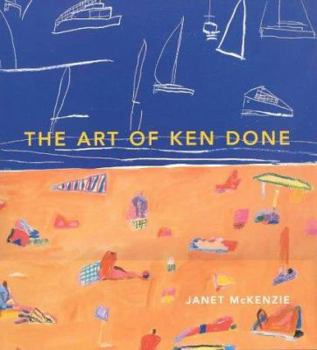 Hardcover The Art of Ken Done Book