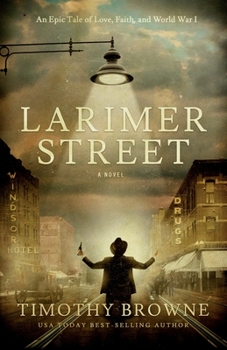 Paperback Larimer Street Book