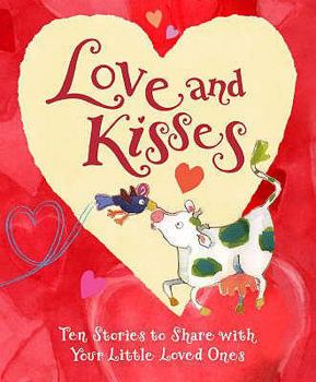 Hardcover Love and Kisses Book