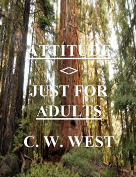Paperback Attitude Just for Adults Book