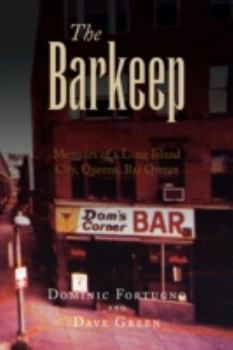 Hardcover The Barkeep Book