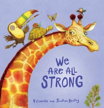 Hardcover We Are All Strong Book