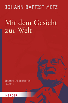 Hardcover Mit Dem Gesicht Zur Welt [German] Book