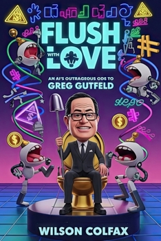 Flush With Love: An AI's Outrageous Ode to Greg Gutfeld