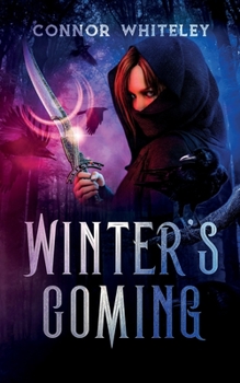 Winter's Coming - Book #1 of the Fantasy Trilogy Books