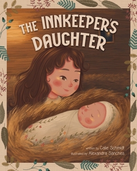 Hardcover The Innkeeper's Daughter Book