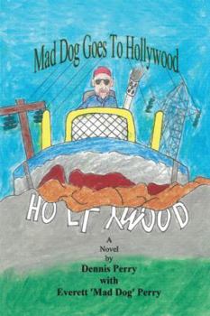 Paperback Mad Dog Goes to Hollywood Book