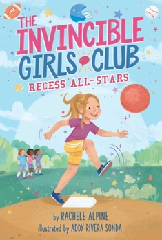 Paperback Recess All-Stars Book