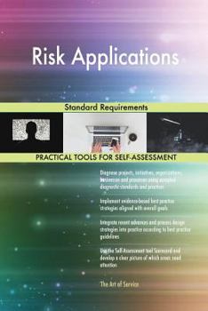 Paperback Risk Applications Standard Requirements Book