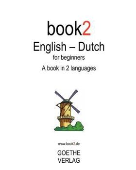 Paperback Book2 English - Dutch for Beginners Book