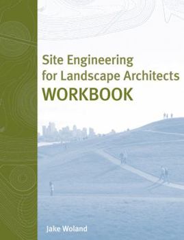 Paperback Site Engineering for Landscape Architects Book