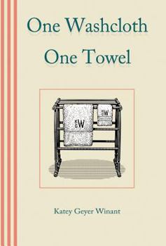 Unknown Binding One Washcloth One Towel Book