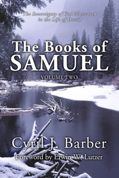 Paperback The Books of Samuel, Volume 2: The Sovereignty of God Illustrated in the Life of David Book