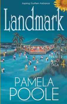 Paperback Landmark, Painter Place Saga 4 Book