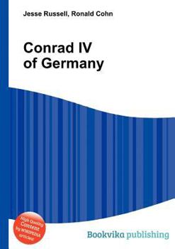 Conrad IV of Germany