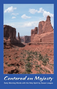 Paperback Centered on Majesty Book