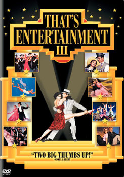 DVD That's Entertainment! III Book