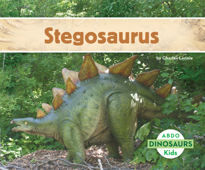 Stegosaurus - Book  of the Dinosaurios